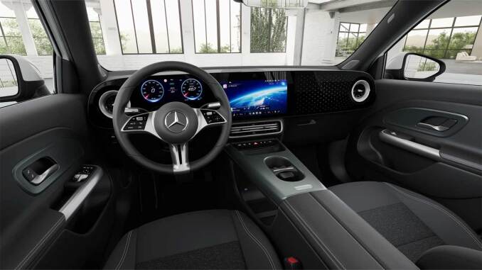 Mercedes-Benz GLB 250+ 200kW Sport 85kWh 5dr Auto Electric Estate - Image 4